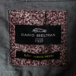 پیراهن نخی  Dario Beltran