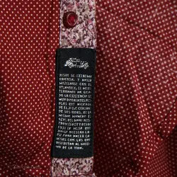 پیراهن نخی  Dario Beltran