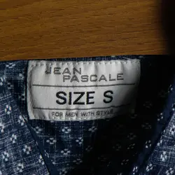 پیراهن نخی  Jean Pascale