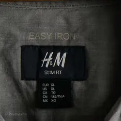 پیراهن نخی  H&M