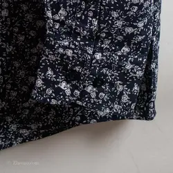 پیراهن نخی  Portonova