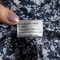 پیراهن نخی  Portonova