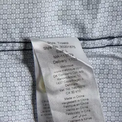 پیراهن نخی  Matinique