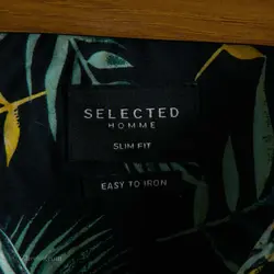 پیراهن نخی  Selected Homme