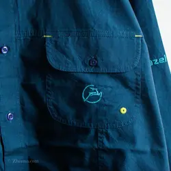 پیراهن نخی  Gazelle