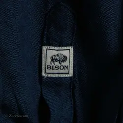 پیراهن نخی Bison
