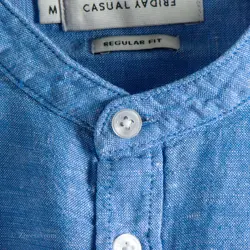 پیراهن نخی  Friday Casual