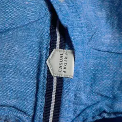 پیراهن نخی  Friday Casual