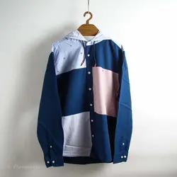 پیراهن نخی کلاه دار  Tommy Hilfiger