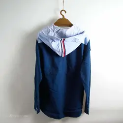 پیراهن نخی کلاه دار  Tommy Hilfiger