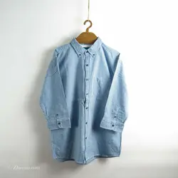 پیراهن کنف Ikka