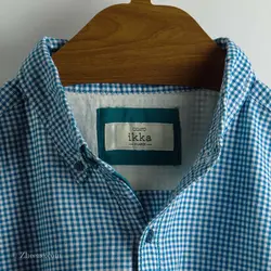 پیراهن کنف Ikka