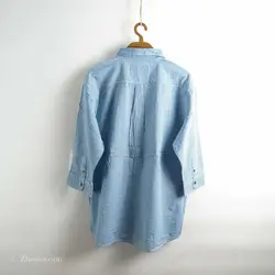 پیراهن کنف Ikka