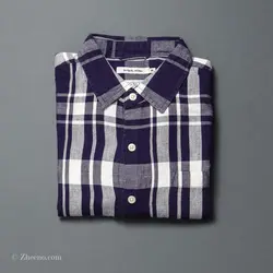 پیراهن کنف Global Work