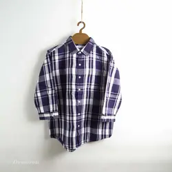 پیراهن کنف Global Work