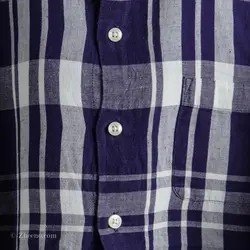 پیراهن کنف Global Work