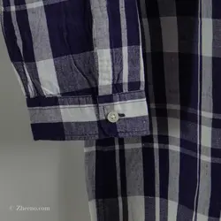 پیراهن کنف Global Work