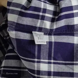 پیراهن کنف Global Work