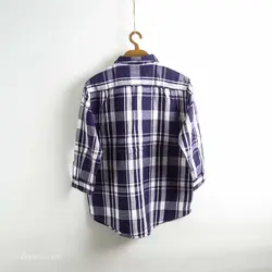 پیراهن کنف Global Work