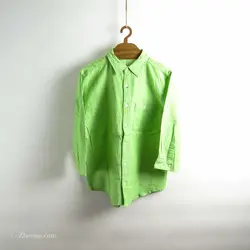 پیراهن کنف Oval dice