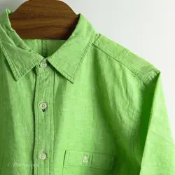 پیراهن کنف Oval dice