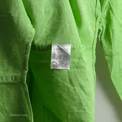 پیراهن کنف Oval dice