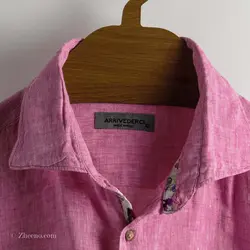 پیراهن کنف Arrivederci