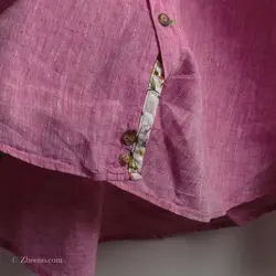 پیراهن کنف Arrivederci