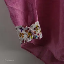 پیراهن کنف Arrivederci