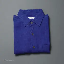 پیراهن کنف Uni qlo