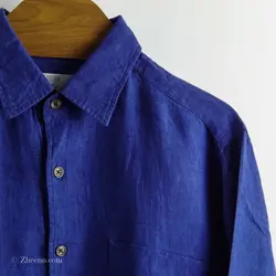 پیراهن کنف Uni qlo