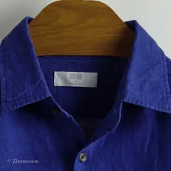 پیراهن کنف Uni qlo