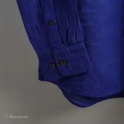 پیراهن کنف Uni qlo