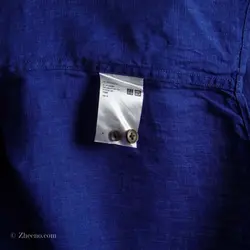 پیراهن کنف Uni qlo