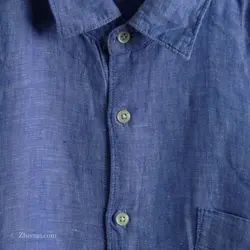 پیراهن کنف Uni qlo