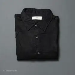 پیراهن کنف Uni qlo