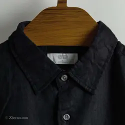 پیراهن کنف Uni qlo