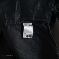 پیراهن کنف Uni qlo