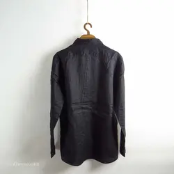 پیراهن کنف Uni qlo