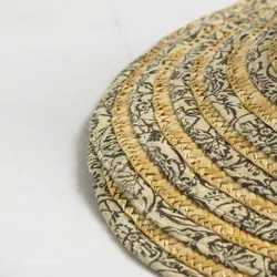 کلاه حصیری کد 16