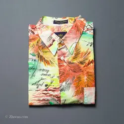 پیراهن هاوایی Canard