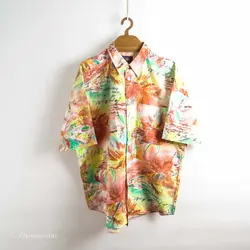 پیراهن هاوایی Canard