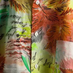 پیراهن هاوایی Canard