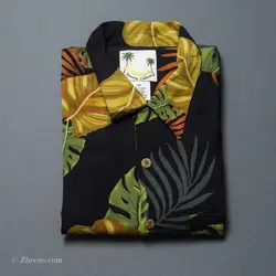 پیراهن هاوایی Banana Cabana