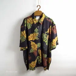 پیراهن هاوایی Banana Cabana