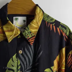 پیراهن هاوایی Banana Cabana