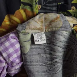 پیراهن هاوایی Banana Cabana