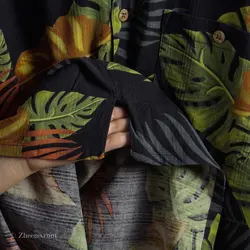 پیراهن هاوایی Banana Cabana