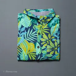 پیراهن هاوایی Cat & Jack