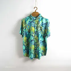پیراهن هاوایی Cat & Jack